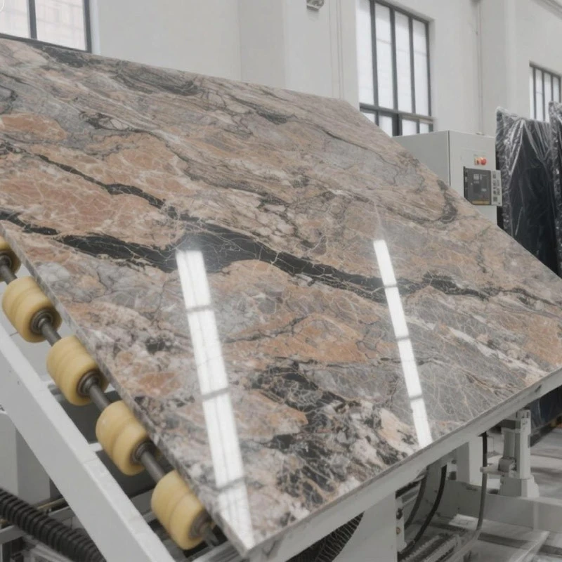 Granite Line Polish Machine high quality