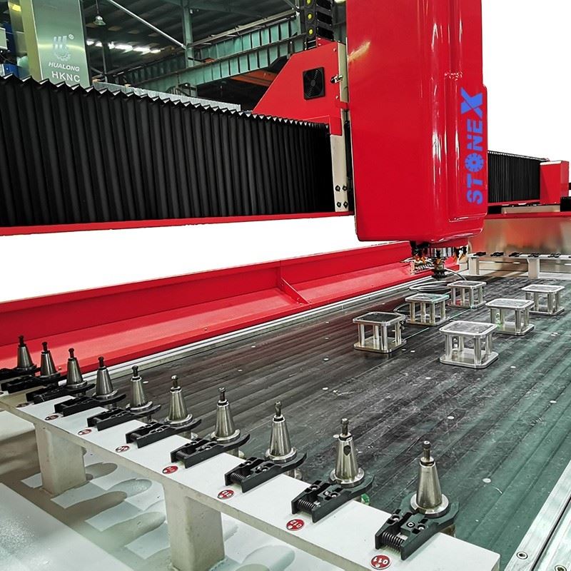 Granite Sink Cutout Machine best