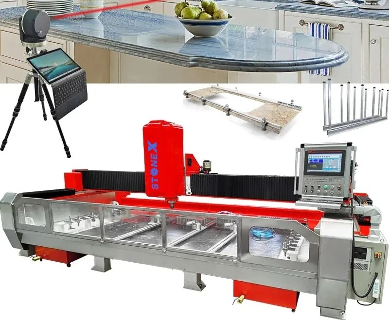 Granite Sink Cutout Machine high quality