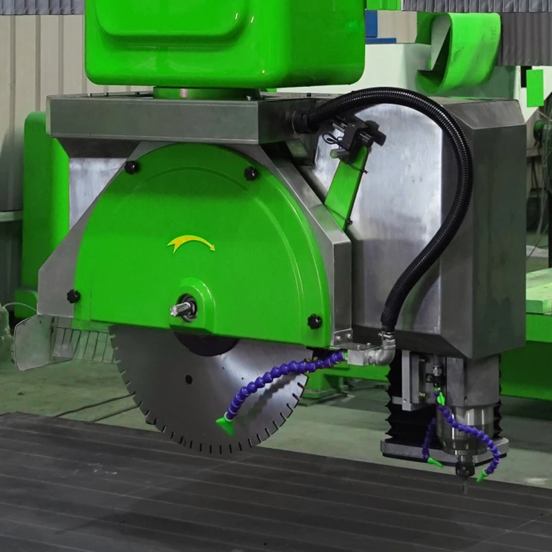 Stone 5 Axis CNC Cutting Machine suppliers